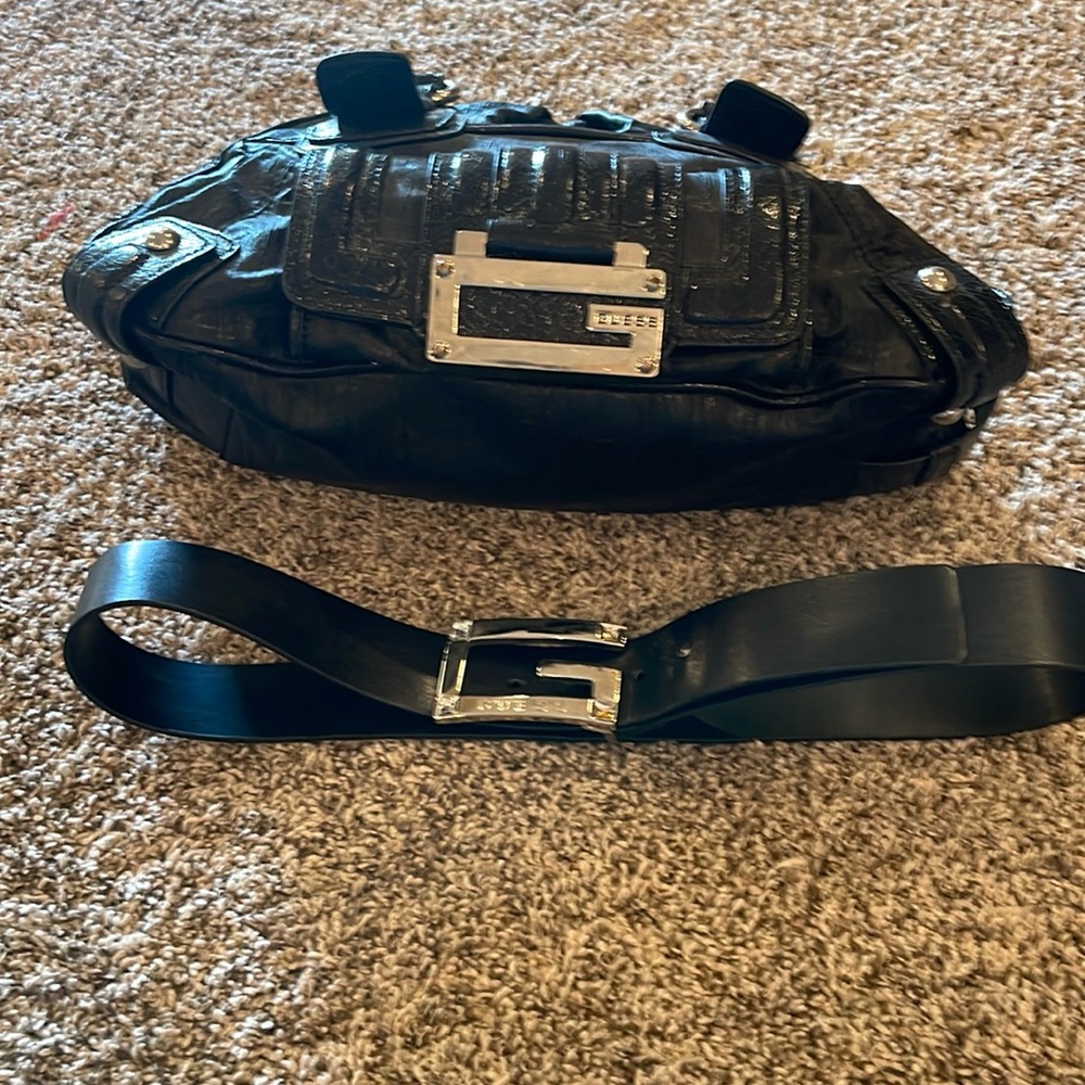 Guess Handbag and belt